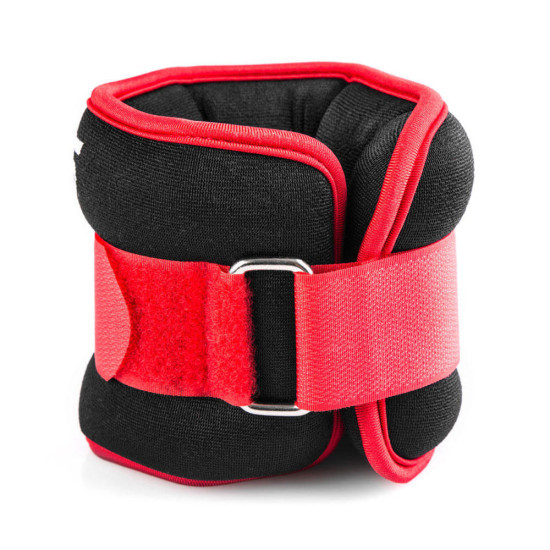 Spokey Form IV weights with velcro 2x1.5 kg Spokey Form IV weights with velcro 2x1.5 kg